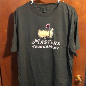 EUC Masters Collection Tournament T-shirt XL